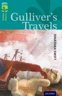 Oxford Reading Tree TreeTops Classics: Level 16: Călătoriile lui Gulliver - Oxford Reading Tree TreeTops Classics: Level 16: Gulliver's Travels