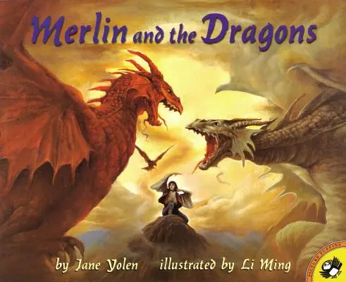Merlin și dragonii - Merlin and the Dragons