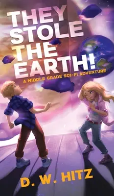 Ei au furat Pământul! - They Stole the Earth!