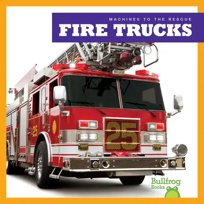 Camioane de pompieri - Fire Trucks