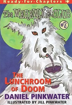 Sala de mese a fatalității, 2: gata pentru capitole #2 - The Lunchroom of Doom, 2: Ready-For-Chapters #2