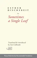 Uneori o singură frunză - Sometimes a Single Leaf