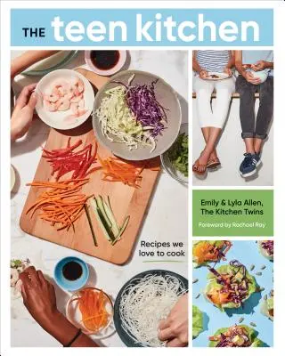 Bucătăria adolescenților: Rețete pe care ne place să le gătim [O carte de bucate] - The Teen Kitchen: Recipes We Love to Cook [A Cookbook]