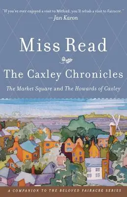 Cronicile Caxley - The Caxley Chronicles