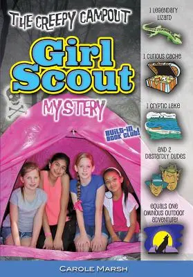Misterul înfiorător al cercetașilor din tabără - The Creepy Campout Girl Scout Mystery