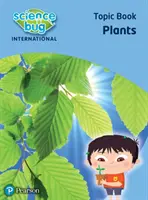 Science Bug: Plante Topic Book - Science Bug: Plants Topic Book