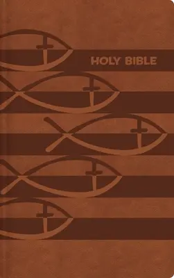 Icb, Sfânta Biblie, Leathersoft, maro: Biblia internațională pentru copii - Icb, Holy Bible, Leathersoft, Brown: International Children's Bible