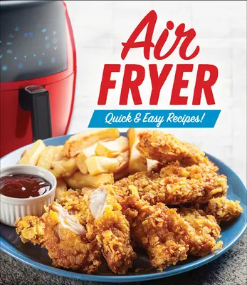 Air Fryer: Rețete rapide și ușoare! - Air Fryer: Quick & Easy Recipes!