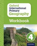 Oxford International Primary Geography: Carte de lucru 4 - Oxford International Primary Geography: Workbook 4