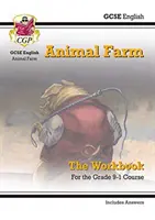 Grade 9-1 GCSE English - Animal Farm Workbook (include răspunsuri) - Grade 9-1 GCSE English - Animal Farm Workbook (includes Answers)