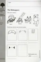 Oxford Reading Tree: Level 8: Workbooks: Workbook 1: The Kidnappers and Viking Adventures (pachet de 6) - Oxford Reading Tree: Level 8: Workbooks: Workbook 1: The Kidnappers and Viking Adventures (Pack of 6)