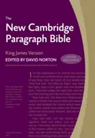 Noua Biblie cu paragrafe Cambridge-KJV - New Cambridge Paragraph Bible-KJV