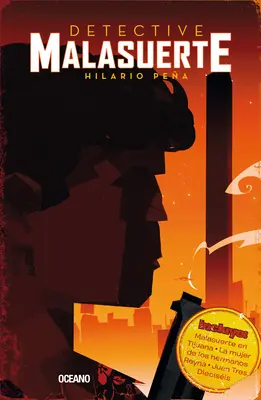 Detectiv Malasuerte - Detective Malasuerte