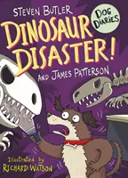 Jurnal de câine: Dezastrul dinozaurilor! - Dog Diaries: Dinosaur Disaster!