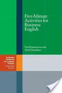 Five-Minute Activities for Business English