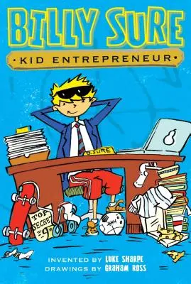 Billy Sure Kid Antreprenor, 1 - Billy Sure Kid Entrepreneur, 1
