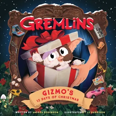 Gremlins: Cele 12 zile de Crăciun ale lui Gizmo - Gremlins: Gizmo's 12 Days of Christmas