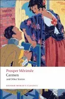 Carmen și alte povestiri - Carmen and Other Stories