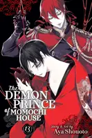 Prințul Demon al Casei Momochi, Vol. 13 - The Demon Prince of Momochi House, Vol. 13