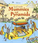 Priviți în interiorul mumiilor și piramidelor - Look Inside Mummies & Pyramids