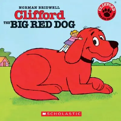 Clifford Marele Câine Roșu [Cu CD] - Clifford the Big Red Dog [With CD]