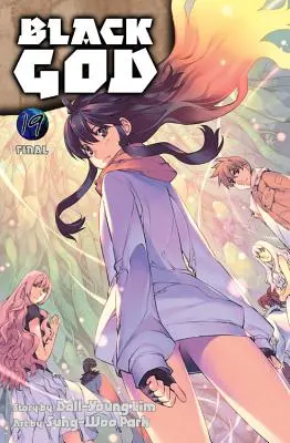 Zeul negru, Vol. 19 - Black God, Vol. 19