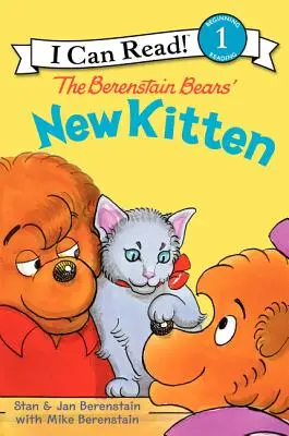 Noua pisicuță a urșilor Berenstain - The Berenstain Bears' New Kitten
