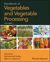 Manual de legume și prelucrarea legumelor - Handbook of Vegetables and Vegetable Processing