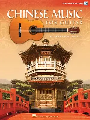 Muzică chinezească pentru chitară - Chinese Music for Guitar