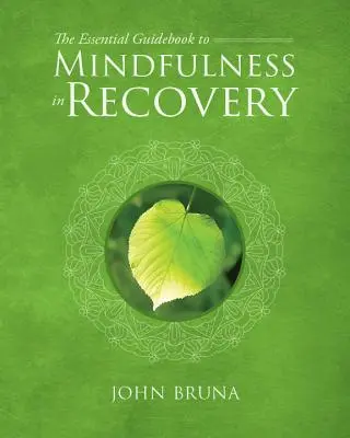 Ghidul esențial pentru mindfulness în recuperare - The Essential Guidebook to Mindfulness in Recovery