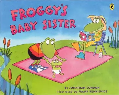 Surioara lui Froggy - Froggy's Baby Sister