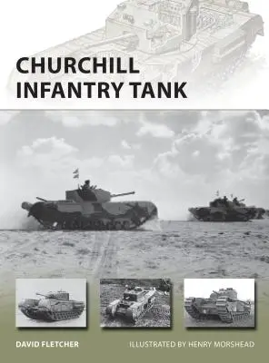 Tancuri de infanterie Churchill - Churchill Infantry Tank