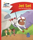 Reading Planet - Jet Set - Roșu a: Comet Street Kids - Reading Planet - Jet Set - Red a: Comet Street Kids