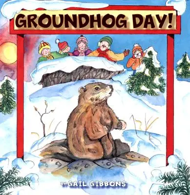 Groundhog Day!