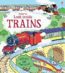 Vezi înăuntru Trenuri - Look Inside Trains