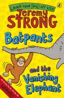 Batpants și elefantul dispărut - Batpants and the Vanishing Elephant