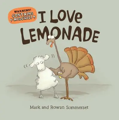 Iubesc limonada - I Love Lemonade
