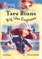 Tara Binns: Inginer cu idei mari: Banda 14/Ruby - Tara Binns: Big Idea Engineer: Band 14/Ruby