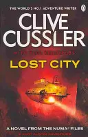 Lost City - NUMA Files #5