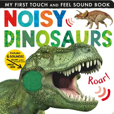 Dinozauri gălăgioși - Noisy Dinosaurs