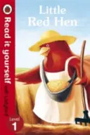 Little Red Hen - Citește singur cu Ladybird - Nivelul 1 - Little Red Hen - Read it yourself with Ladybird - Level 1