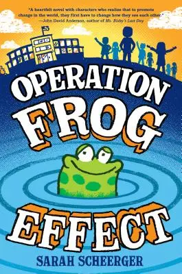 Operațiunea Efectul Broască - Operation Frog Effect