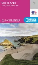 Shetland - Yell, Unst și Fetlar - Shetland - Yell, Unst and Fetlar