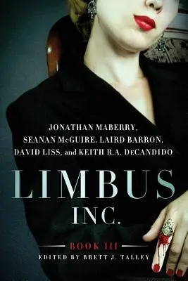 Limbus, Inc. - Cartea III - Limbus, Inc. - Book III