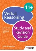 11+ Verbal Reasoning Study and Revision Guide - Pentru 11+, pre-test și examene școlare independente, inclusiv CEM, GL și ISEB - 11+ Verbal Reasoning Study and Revision Guide - For 11+, pre-test and independent school exams including CEM, GL and ISEB