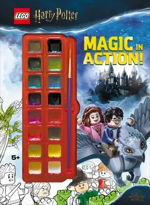 Lego(r) Harry Potter(tm): Magie în acțiune! - Lego(r) Harry Potter(tm): Magic in Action!