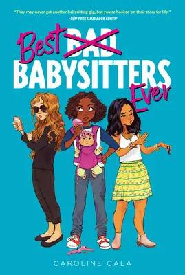 Cele mai bune babysitteri dintotdeauna - Best Babysitters Ever