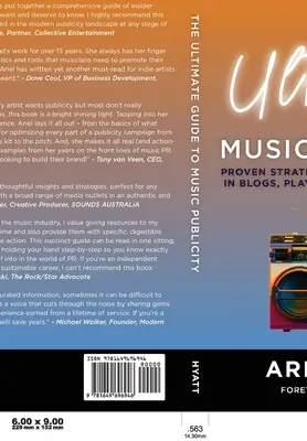 Ghidul final pentru publicitatea muzicală - The Ultimate Guide to Music Publicity