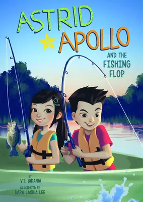 Astrid și Apollo și pescarul Flop - Astrid and Apollo and the Fishing Flop