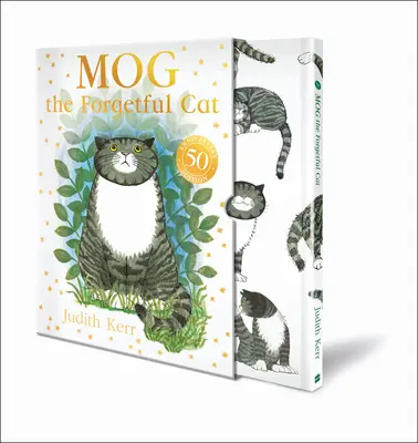 Mog the Forgetful Cat Ediție cadou în cutie - Mog the Forgetful Cat Slipcase Gift Edition